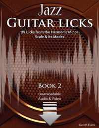 Jazz Guitar Licks