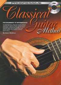 Progressive Classical Guitar