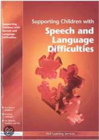 Supporting Children with Speech and Language Difficulties