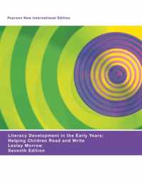 Literacy Development In The Early Years