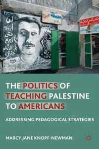 Politics Of Teaching Palestine To Americans