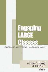 Engaging Large Classes