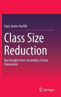 Class Size Reduction