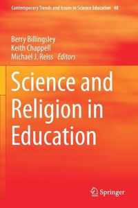 Science and Religion in Education