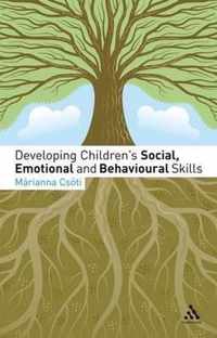 Developing Children'S Social, Emotional And Behavioural Skil
