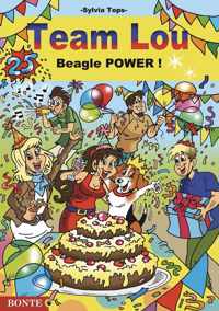 Beagle power!