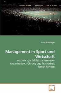 Management in Sport und Wirtschaft
