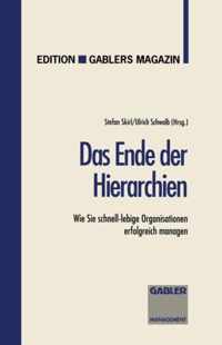 Das Ende der Hierarchien