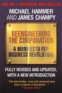 Reengineering the Corporation