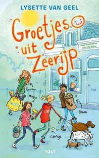 Groetjes uit Zeerijp