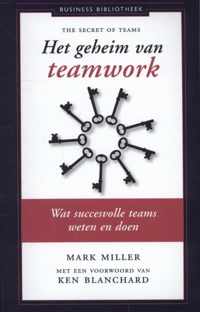 Het geheim van teamwork