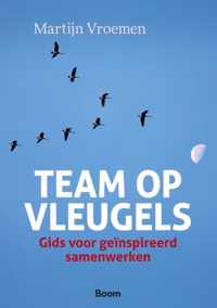 Team op vleugels
