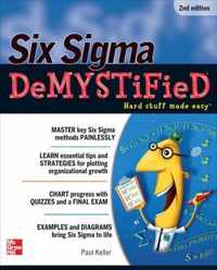 Six Sigma Demystified