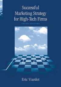 Successful Marketing Strategies for High-Tech Firms