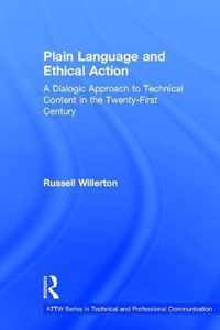 Plain Language and Ethical Action