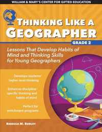 Thinking Like a Geographer