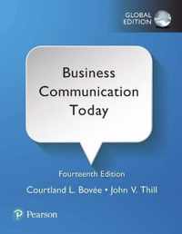 Business Communication Today, Global Edition