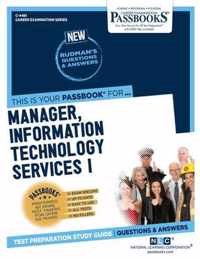 Manager, Information Technology Services I (C-4481)