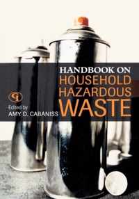 Handbook on Household Hazardous Waste