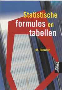 Statistische formules en tabellen