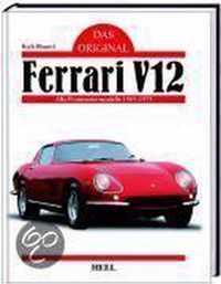 Ferrari V12 Alle Modelle 1965 1973