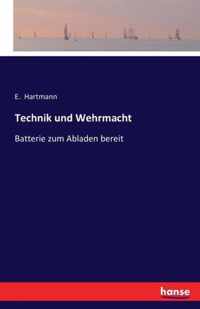 Technik und Wehrmacht