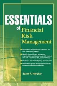 Essentials of Financial Risk Management