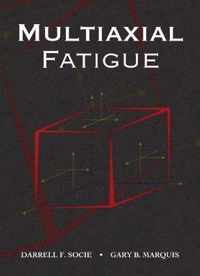 Multiaxial Fatigue