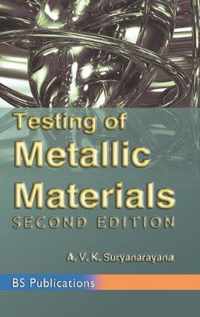 Testing of Metallic Materials