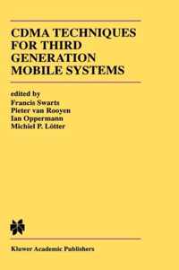 CDMA Techniques for Third Generation Mobile Systems