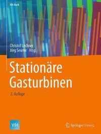 Stationaere Gasturbinen