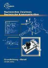 Technisches Zeichnen Technische Kommunikation Metall Grundbildung