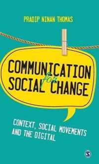 Communication for Social Change