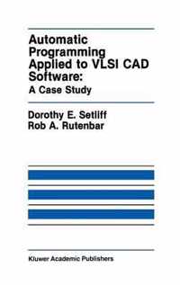 Automatic Programming Applied to VLSI CAD Software