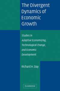 The Divergent Dynamics of Economic Growth