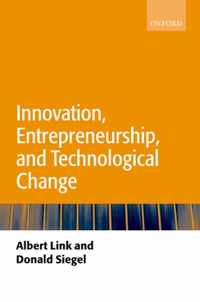 Innovation, Entrepreneurship, and Technological Change