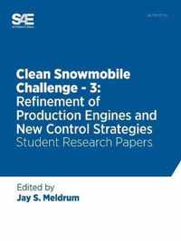 Clean Snowmobile Challenge - 3