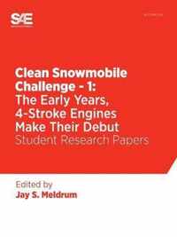 Clean Snowmobile Challenge - 1