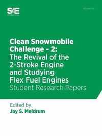 Clean Snowmobile Challenge - 2