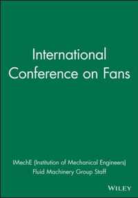 International Conference on Fans