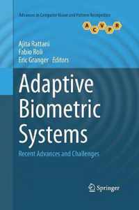 Adaptive Biometric Systems