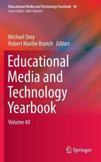 Educational Media and Technology Yearbook 40