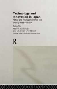 Technology and Innovation in Japan