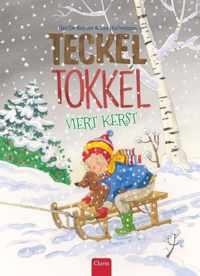 Teckel Tokkel  -   Teckel Tokkel viert kerst