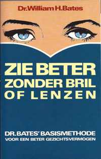 Zie beter zonder bril of lenzen