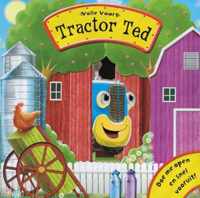 Volle vaart-Tractor Ted