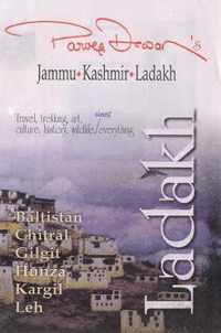 Parvez Dewan's Jammu-Kashmir-Ladakh