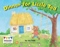 Dinner for Little Ted