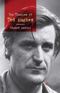 The Elegies of Ted Hughes