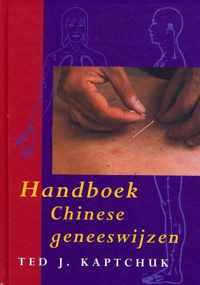 Handboek Chinese Geneeswijzen